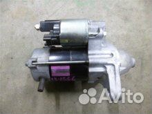 Стартер Toyota 1ZR-FE 2ZR-FE 3ZR-FE