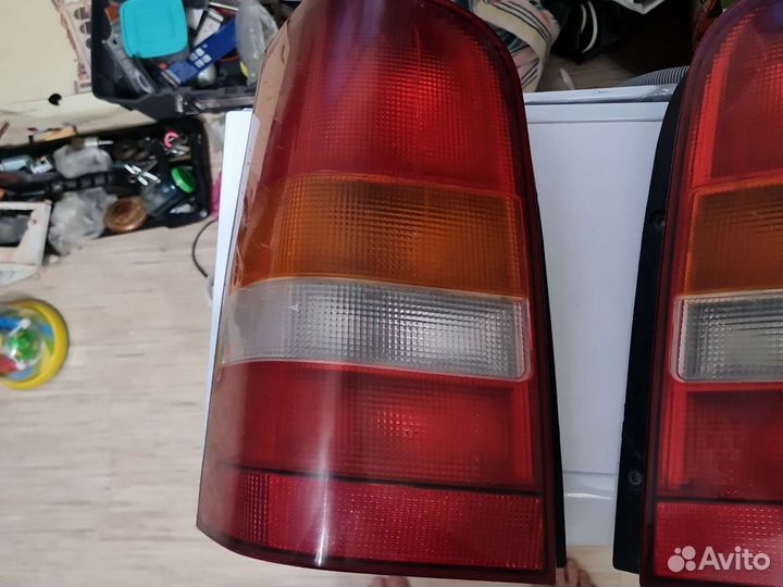Задние фары для Мерседес Вито 638