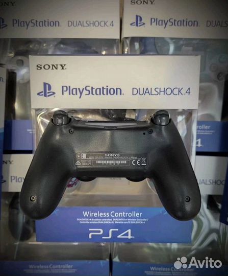 Джойстик dualshock ps4 оригинальный дизайн