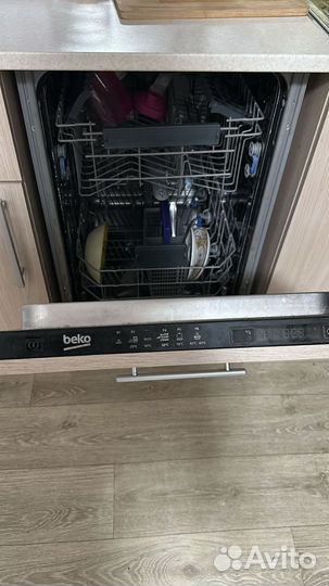 Ремонт стиральных и посудомоечных машин