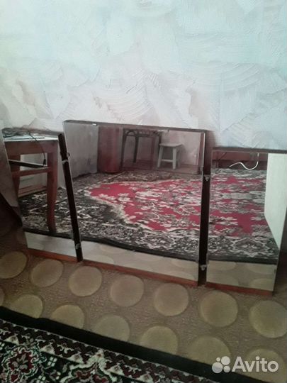 Зеркало трельяж