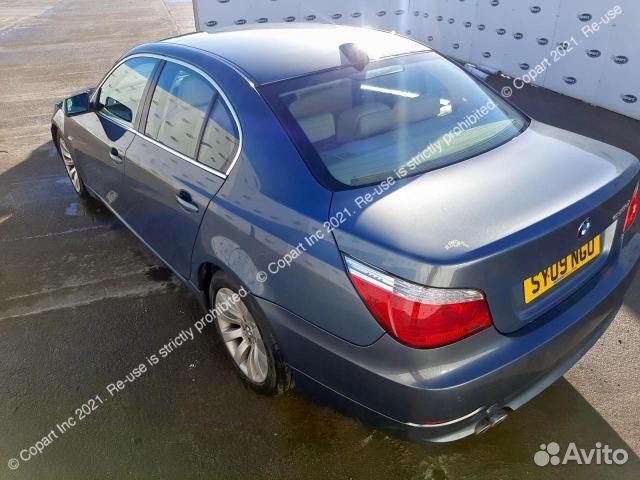 Разбор BMW E60 535D