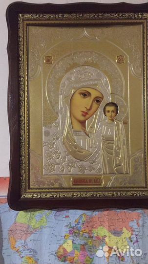 Икона Казанская