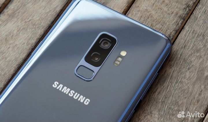 Samsung Galaxy S9 Plus, 6/128 ГБ
