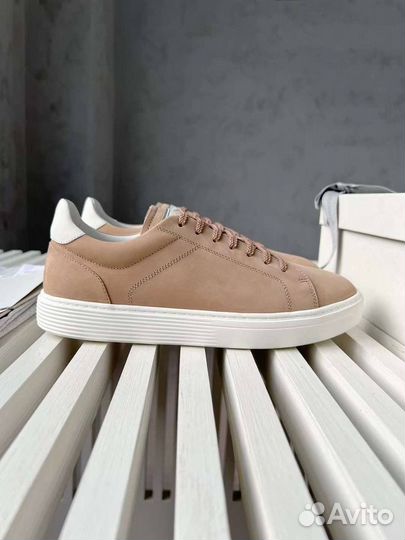 Кеды мужские Brunello Cucinelli