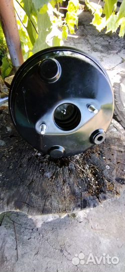 Вакуумный усилитель тормозов газель бизнес