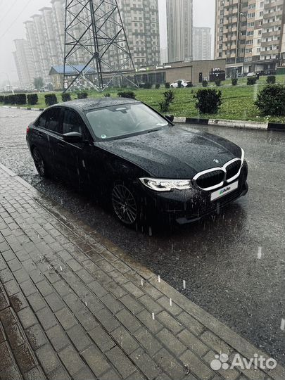 BMW 3 серия, 2019