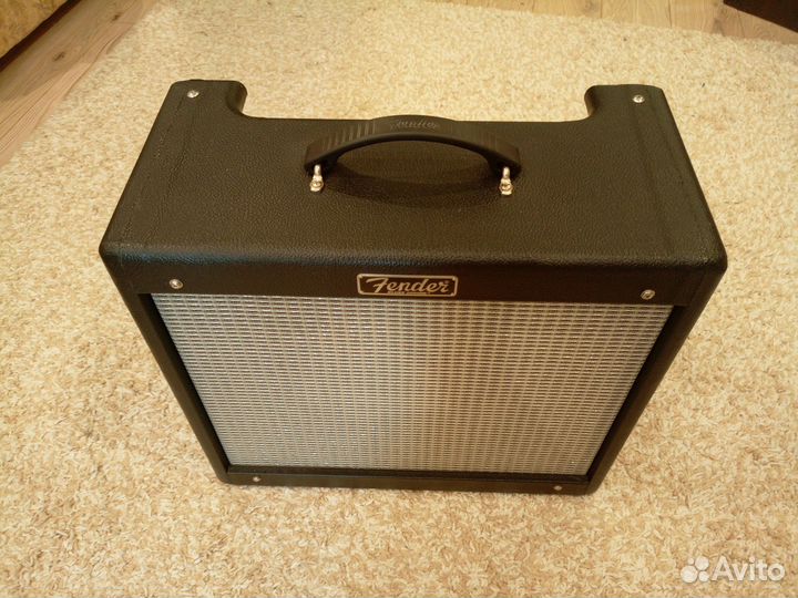 Fender Blues Junior III (корпус от комбоусилителя)