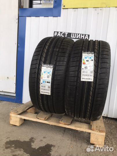 Goodyear EfficientGrip 275/40 R19