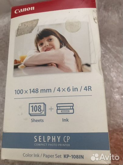 Компактный фото принтер