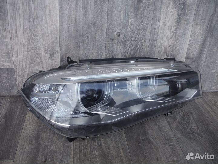 Фара правая BMW X5 F15 X6 F16 2014