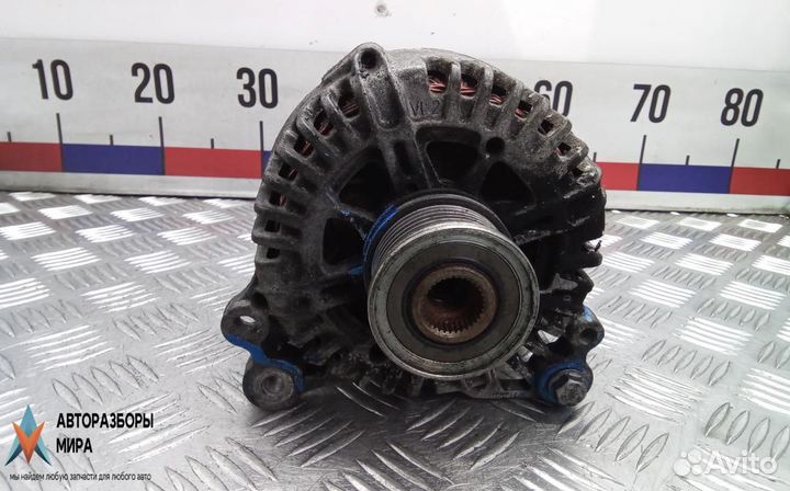 Генератор Skoda Superb 2 2008