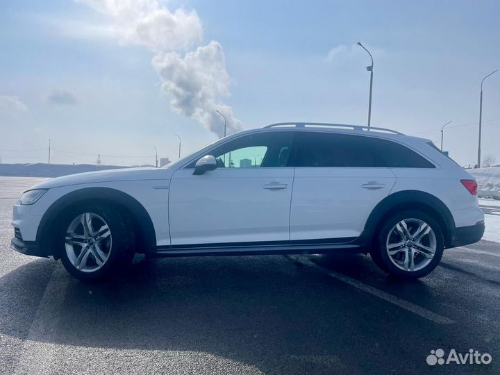 Audi A4 Allroad Quattro 2.0 AMT, 2016, 178 000 км