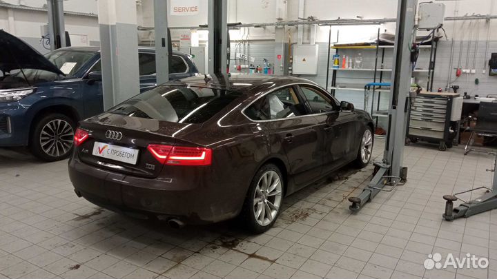 Audi A5 2.0 AMT, 2015, 99 968 км