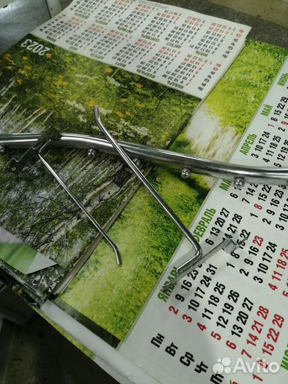 Кронштейн для экономпанелей