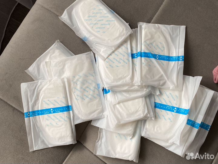 Вкладыши для груди ловулар