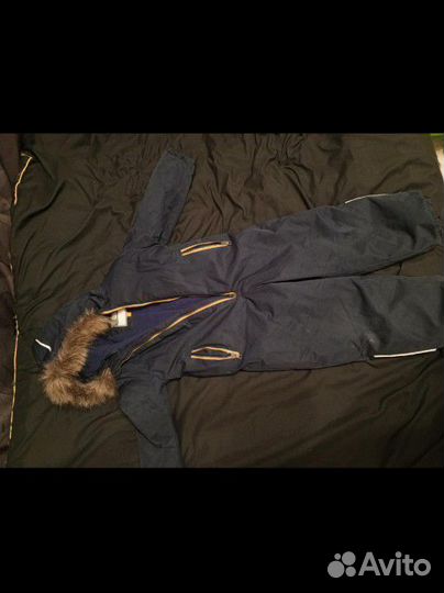 Комбинезон весна осень 104 110