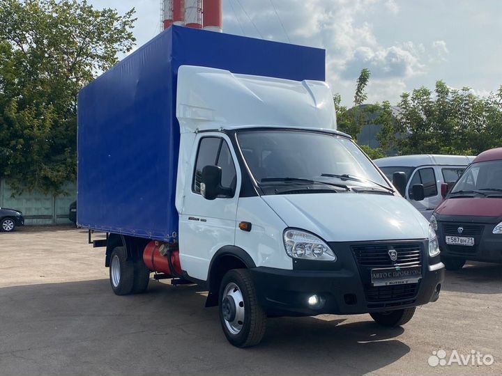 ГАЗ ГАЗель 3302, 2013