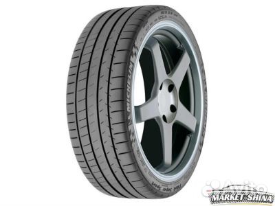 Michelin Pilot Super Sport 225/40 R18 92Y