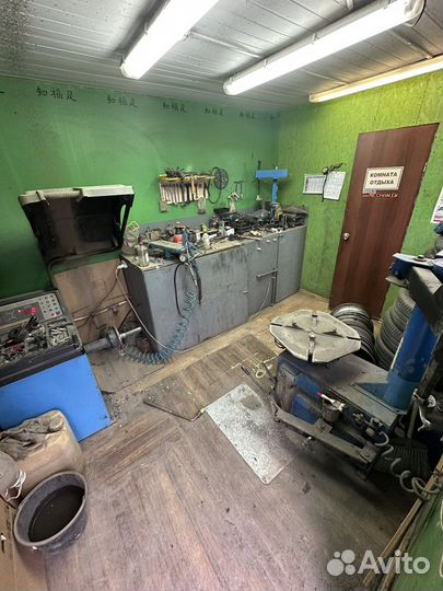 Продается шиномонтаж 2 шт