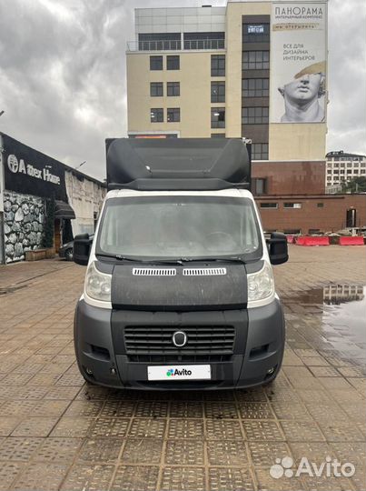 FIAT Ducato промтоварный, 2012