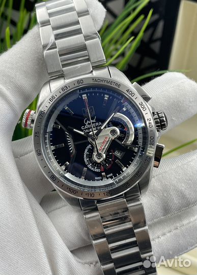 Мужские часы Tag Heuer Carrera