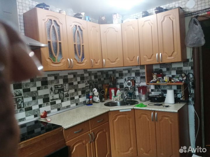 Кухонный гарнитур угловой
