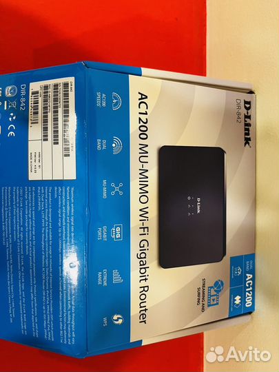 Роутер D-Link DIR 300