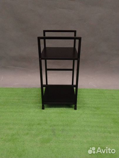 Стеллаж Вудми, 2 полки