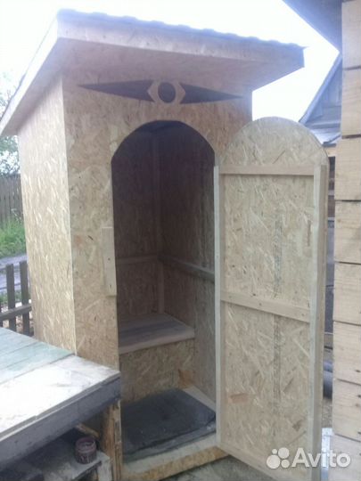 Плотницкие работы