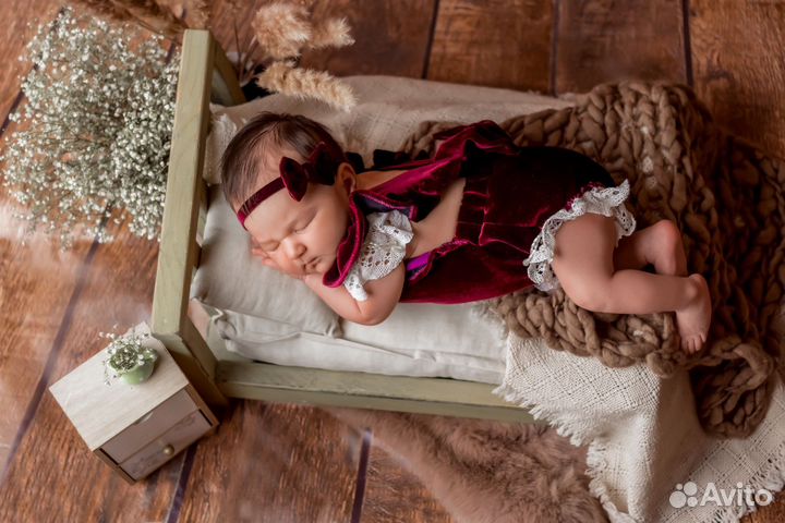 Фотограф Новорожденных Пятигорск и кмв