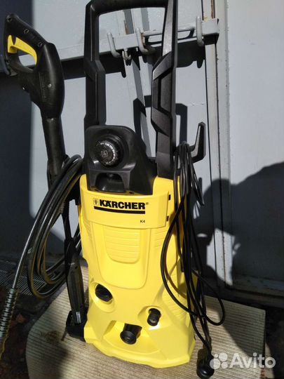Мойка высокого давления karcher к 4