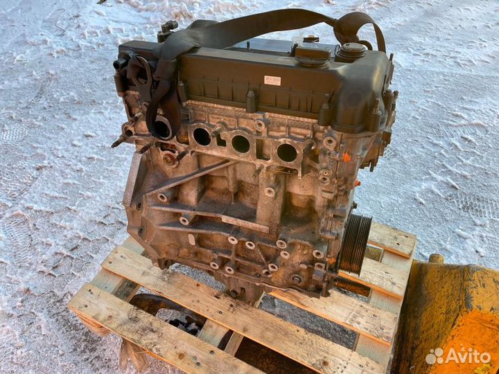 Двигатель Mazda 3 (Bk) 5 6 2.0 16V LF