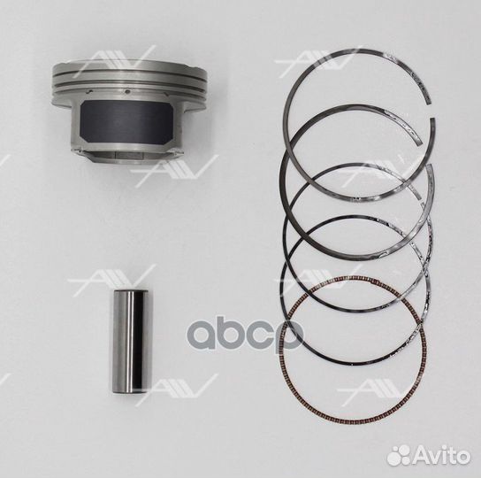 Поршень в сборе 0.50 PN-32691 Autowelt
