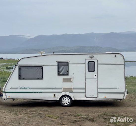 Прицеп-дача Swift Classic Duette, 1998