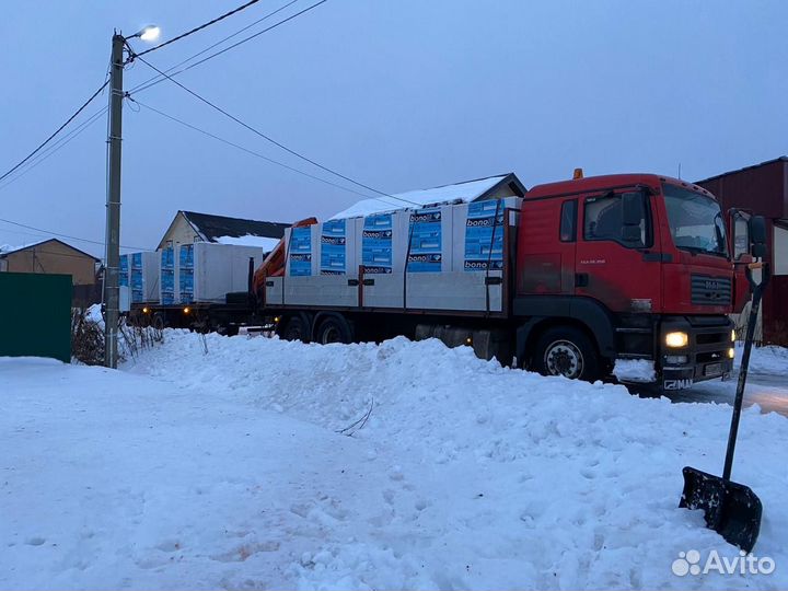 Пеноблоки газоблоки