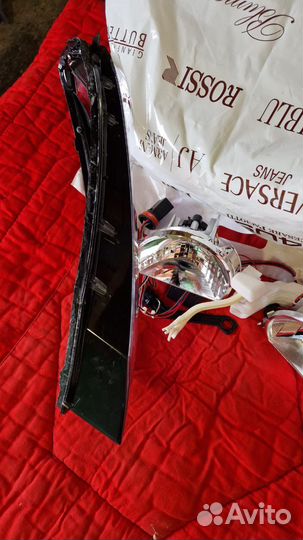 Фара Volkswagen Touareg NF