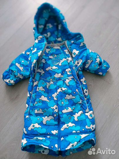 Комбинезон конверт осень, зима, весна