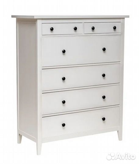 Комод Мира 06 (белый)