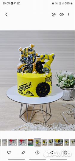 Имбирные пряники