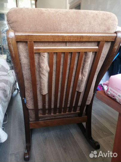 Кресло качалка