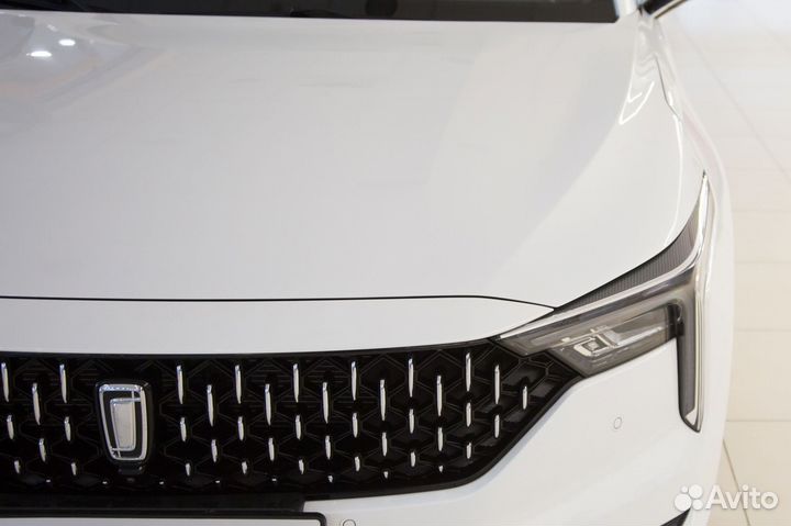 FAW Bestune B70 2 AT, 2023