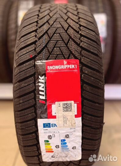 iLink SnowGripper I 215/55 R18 91T