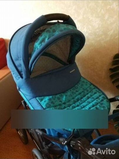 Коляска 2 в 1 riko