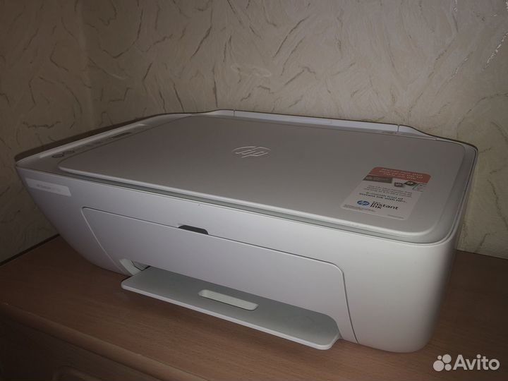 Мфу HP Deskjet 2710E