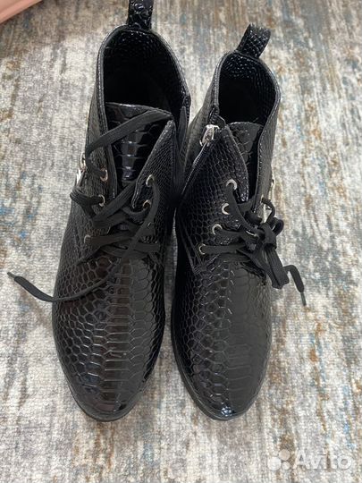 Ботинки демисезонные