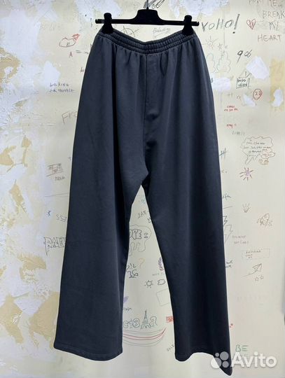 Брюки Balenciaga Under armour