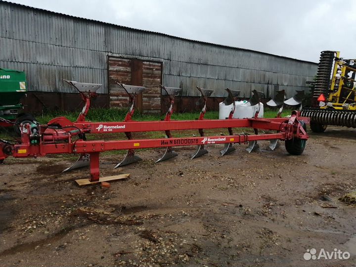 Плуг Kverneland RN-100, 2021