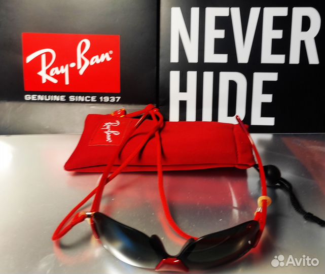 Ray-Ban Junior RJ9018S(60x8) -детские