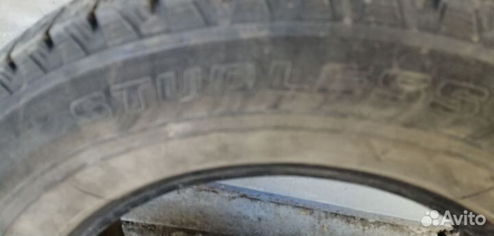 Bridgestone Blizzak Ice 175/70 R14